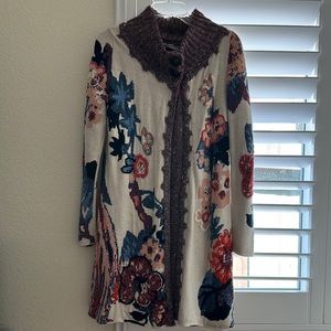 Anthropologie sweater